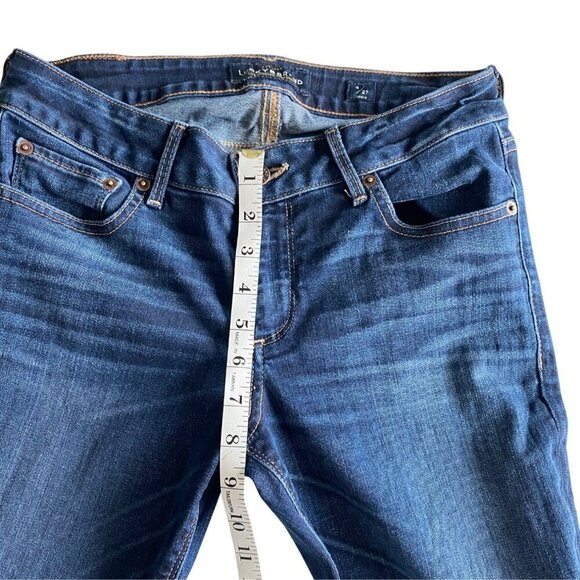 Lucky Brand Lolita Low Rise Bootcut Jeans Color: Sandhill  Sz‎ 27 X 29 Cowgirl - Picture 13 of 14